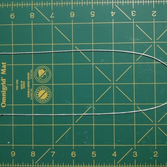 Mushroom necklace - Picture 6 of 6